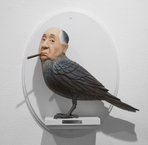 This Woodwork Artist Spliced Your Favorite Auteurs With Their Films