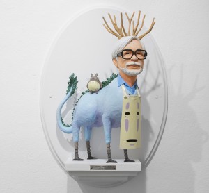 This Woodwork Artist Spliced Your Favorite Auteurs With Their Films