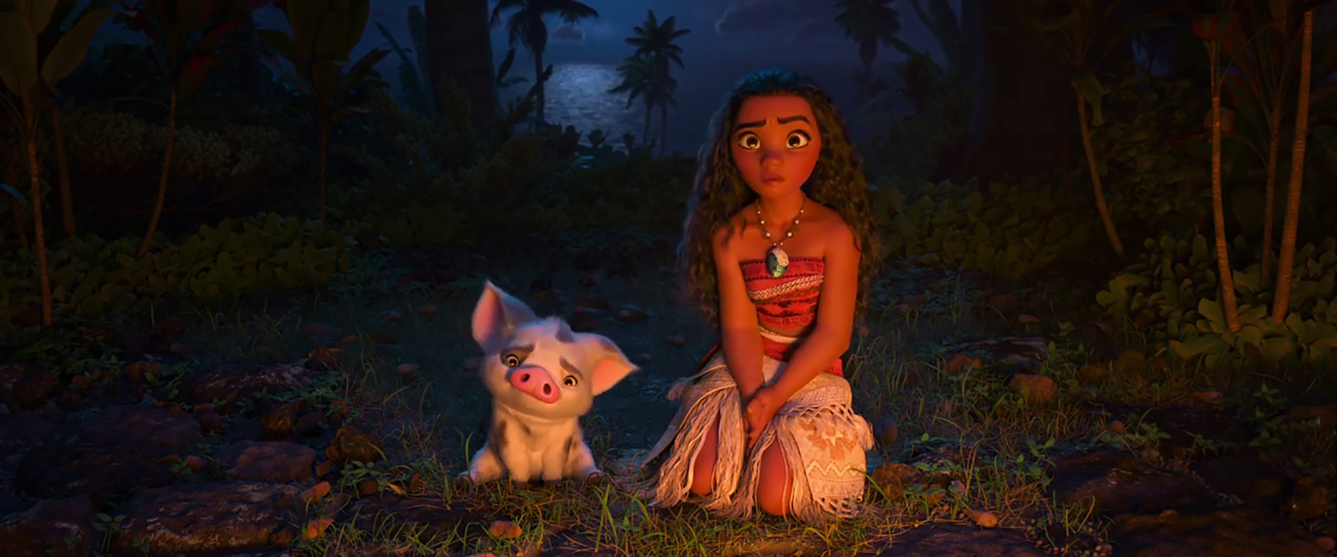 Disney is roaring waves in teaser for new animation feature ‘Moana’