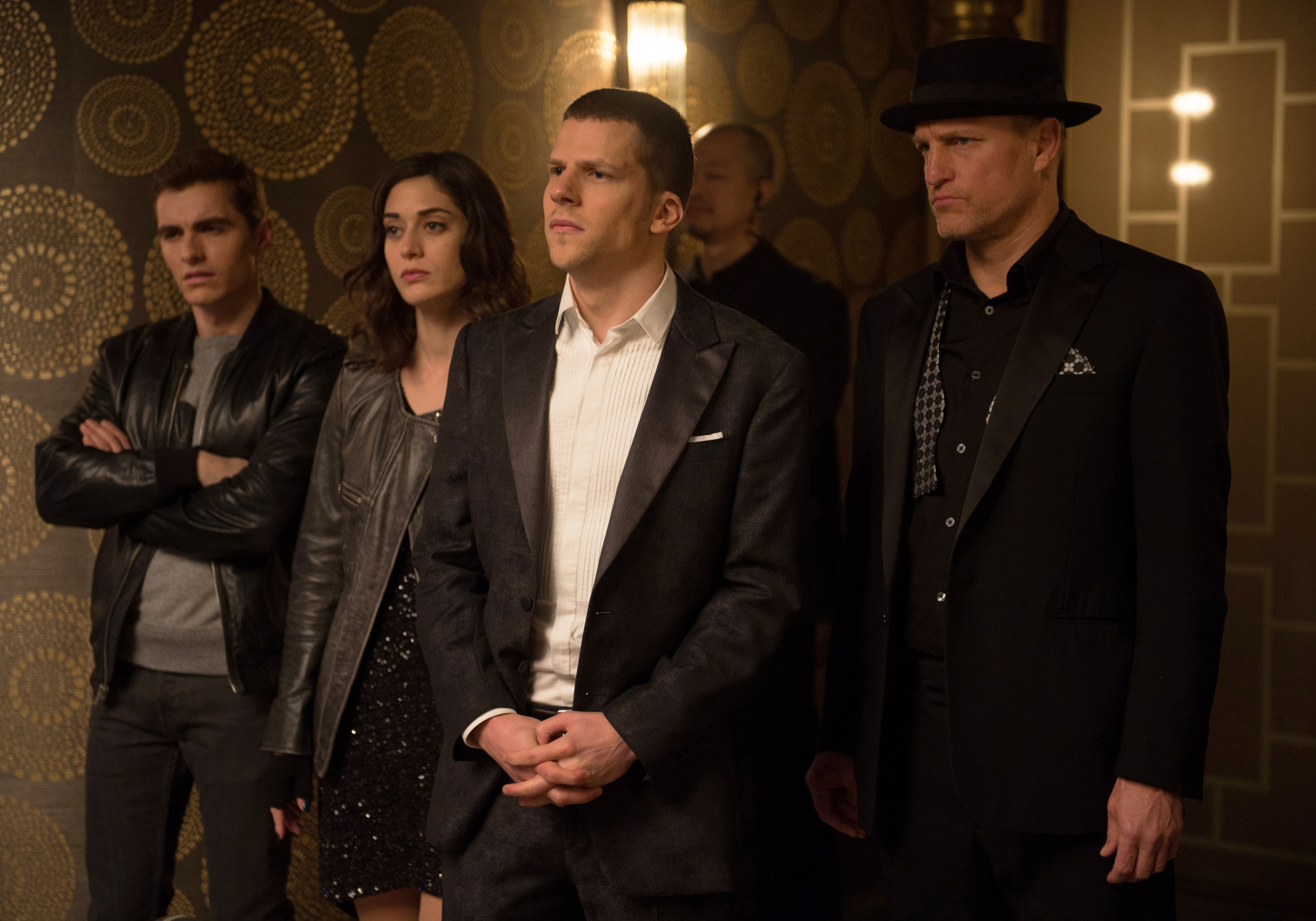 MOVIE REVIEW: Now You See Me 2 (2016)