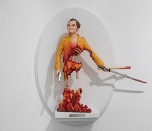 This Woodwork Artist Spliced Your Favorite Auteurs With Their Films