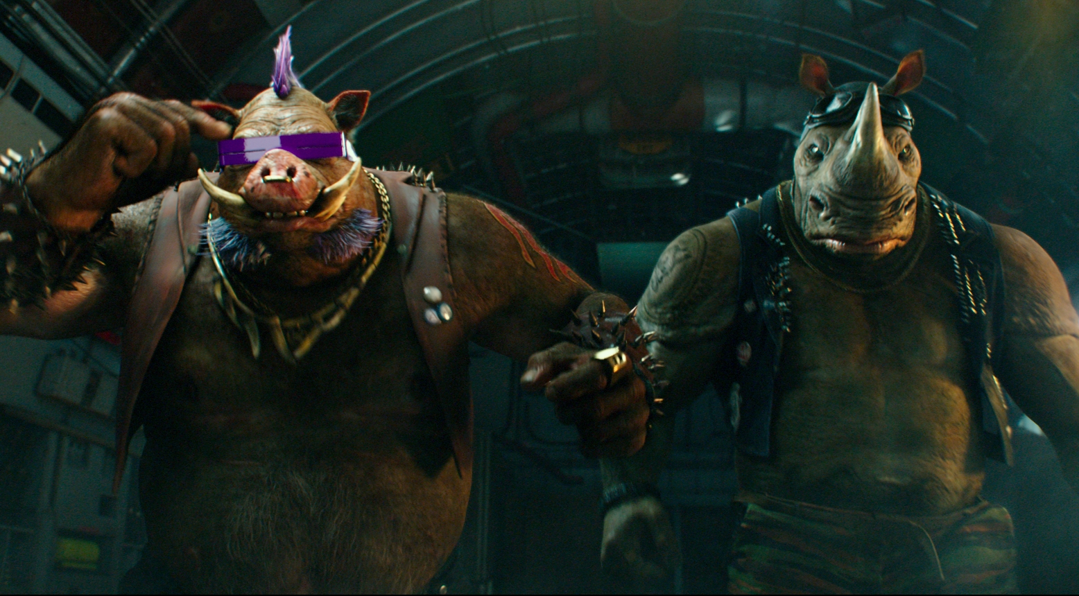 MOVIE REVIEW: Teenage Mutant Ninja Turtles: Out of the Shadows (2016)