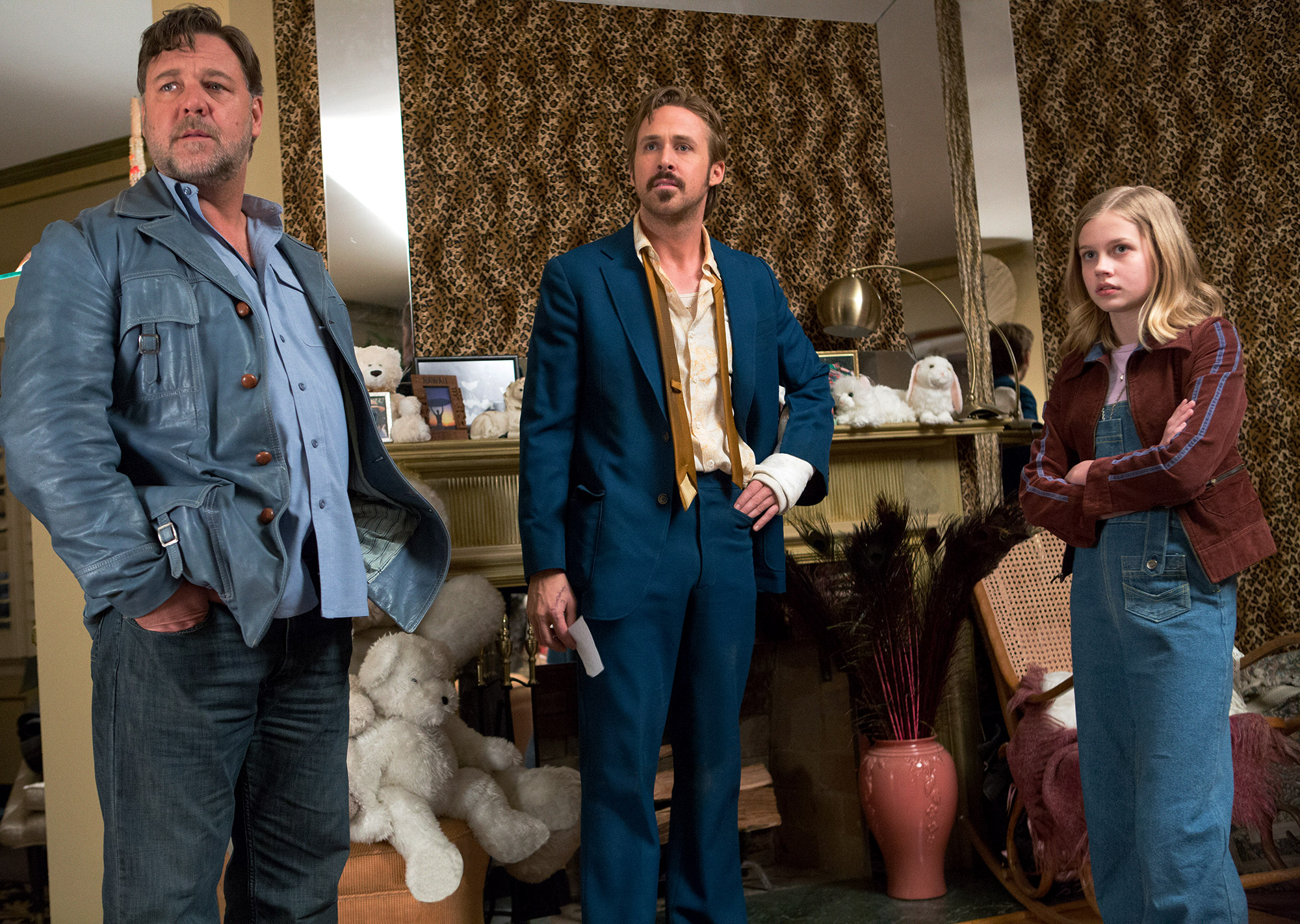 MOVIE REVIEW: The Nice Guys (2016)