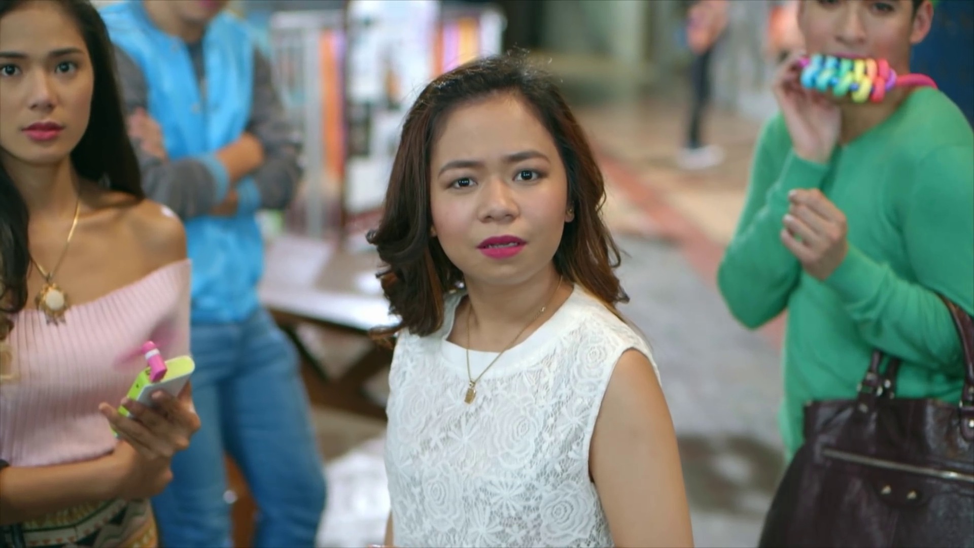 Deathly Infatuated Kiray Celis in trailer for Miko Livelo’s horror-comedy ‘I Love You To Death’