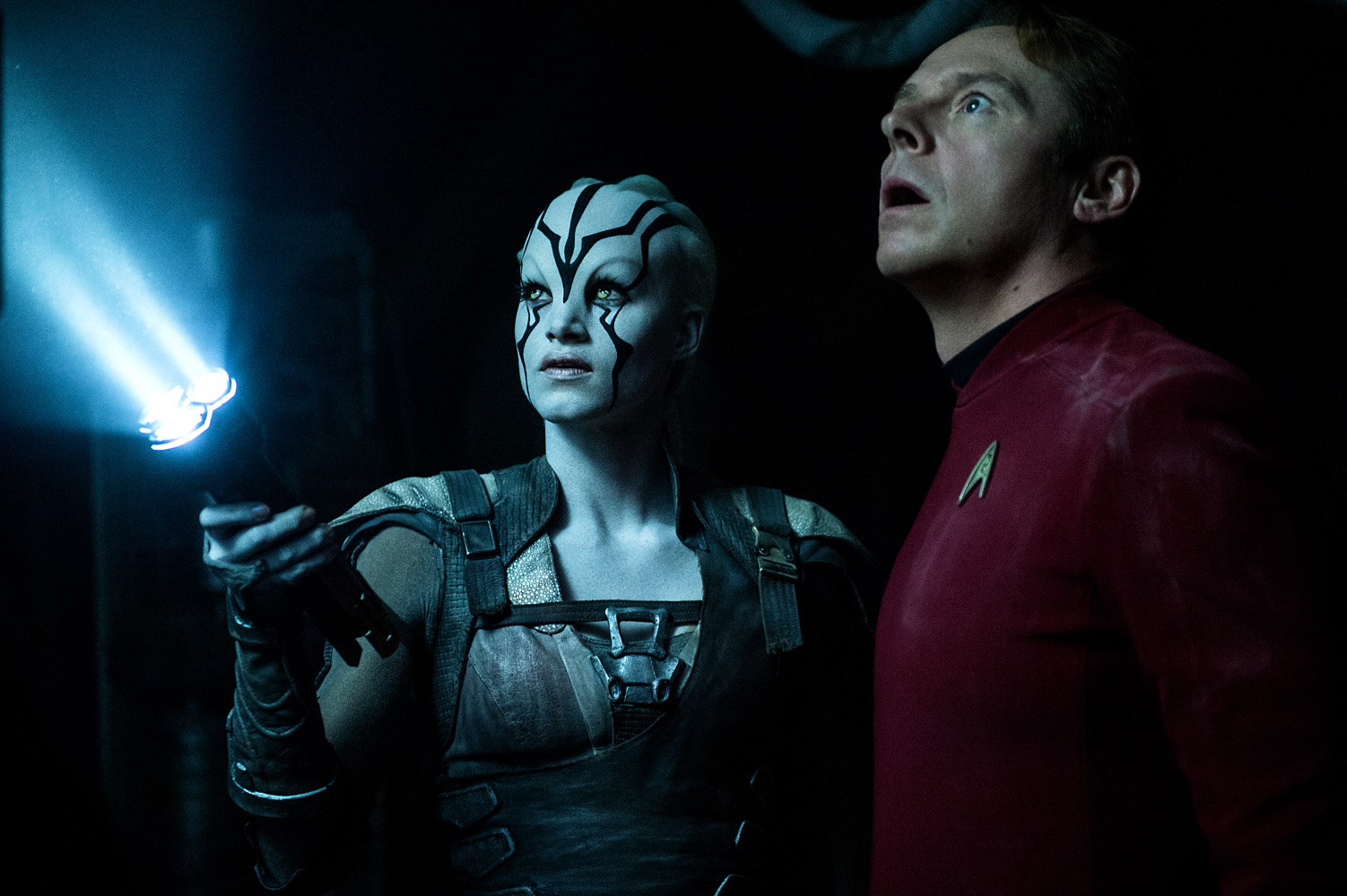 MOVIE REVIEW: Star Trek Beyond (2016)