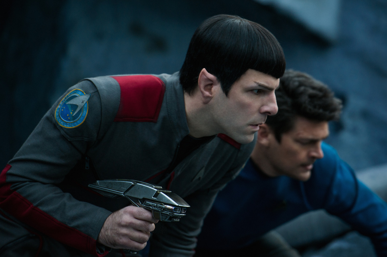 MOVIE REVIEW: Star Trek Beyond (2016)