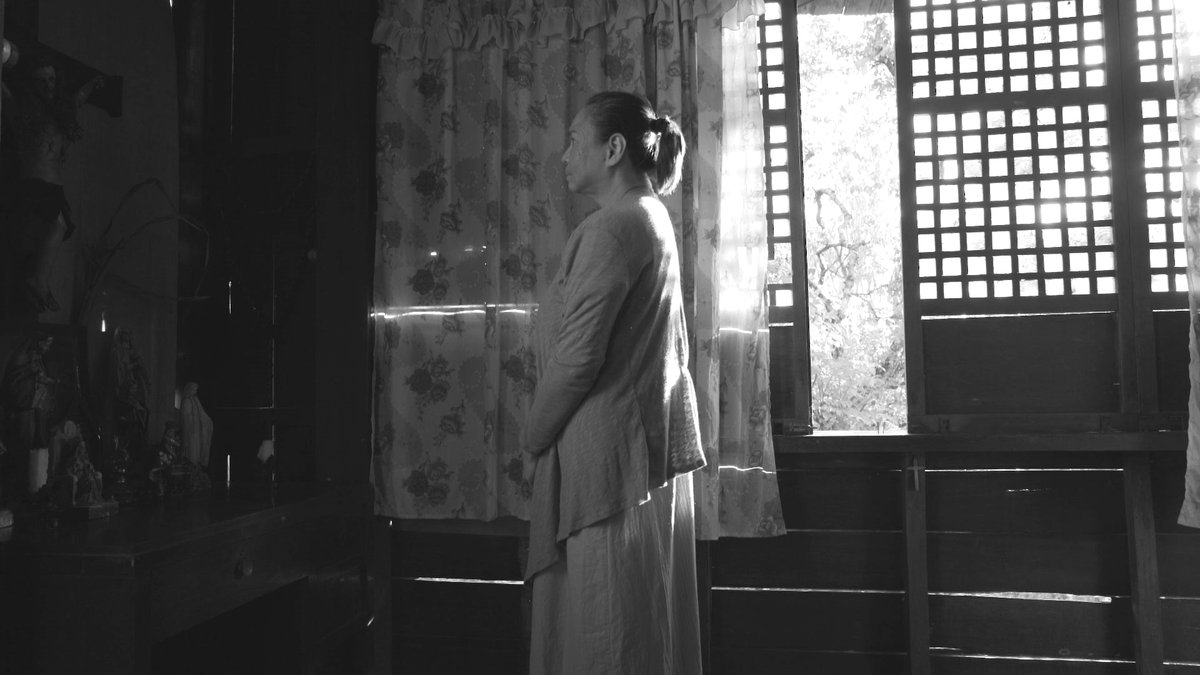 Lav Diaz’s ‘Ang Babaeng Humayo’ competes at Venice Film Fest