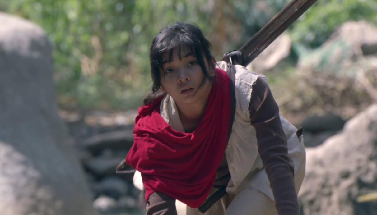 Here’s the teaser for Mikhail Red’s ‘Birdshot’