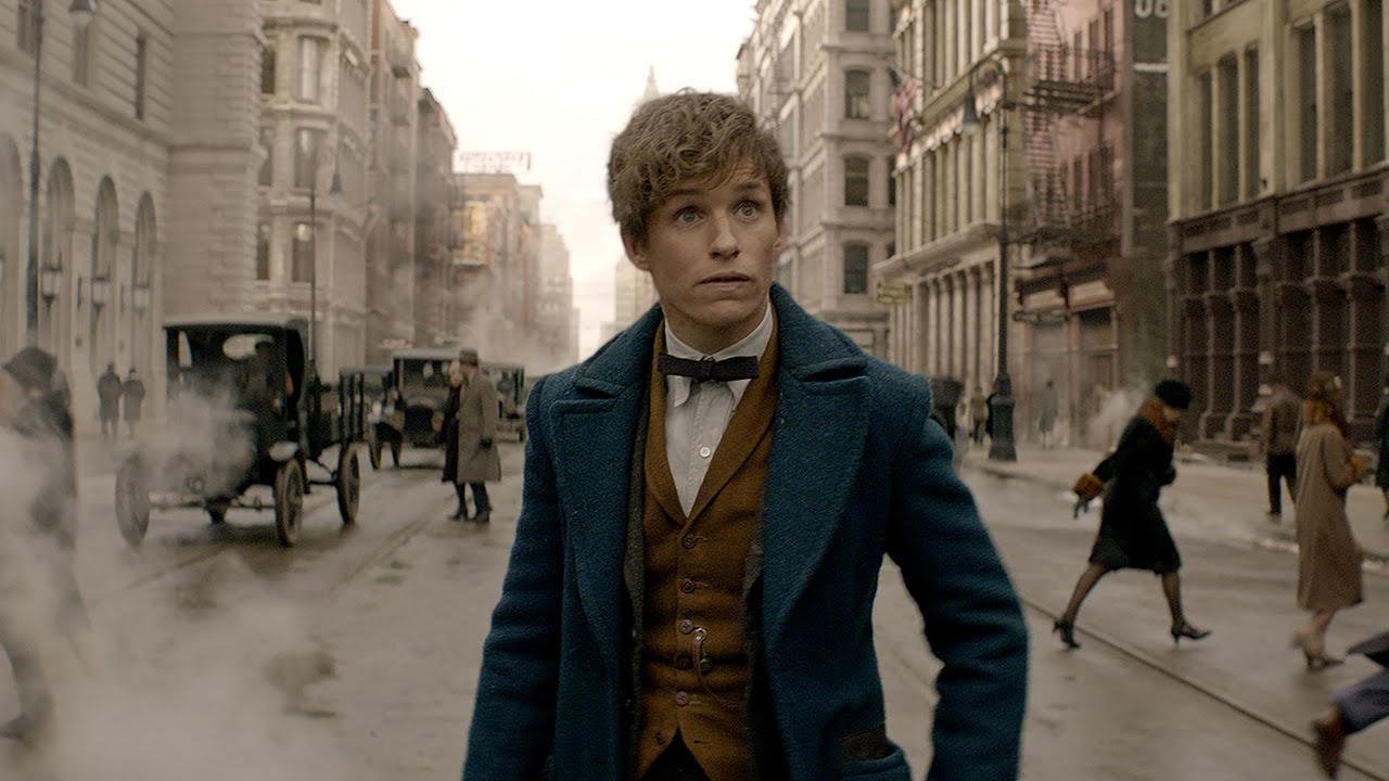 Wands up! A new ‘Fantastic Beasts and Where to Find Them’ trailer is here