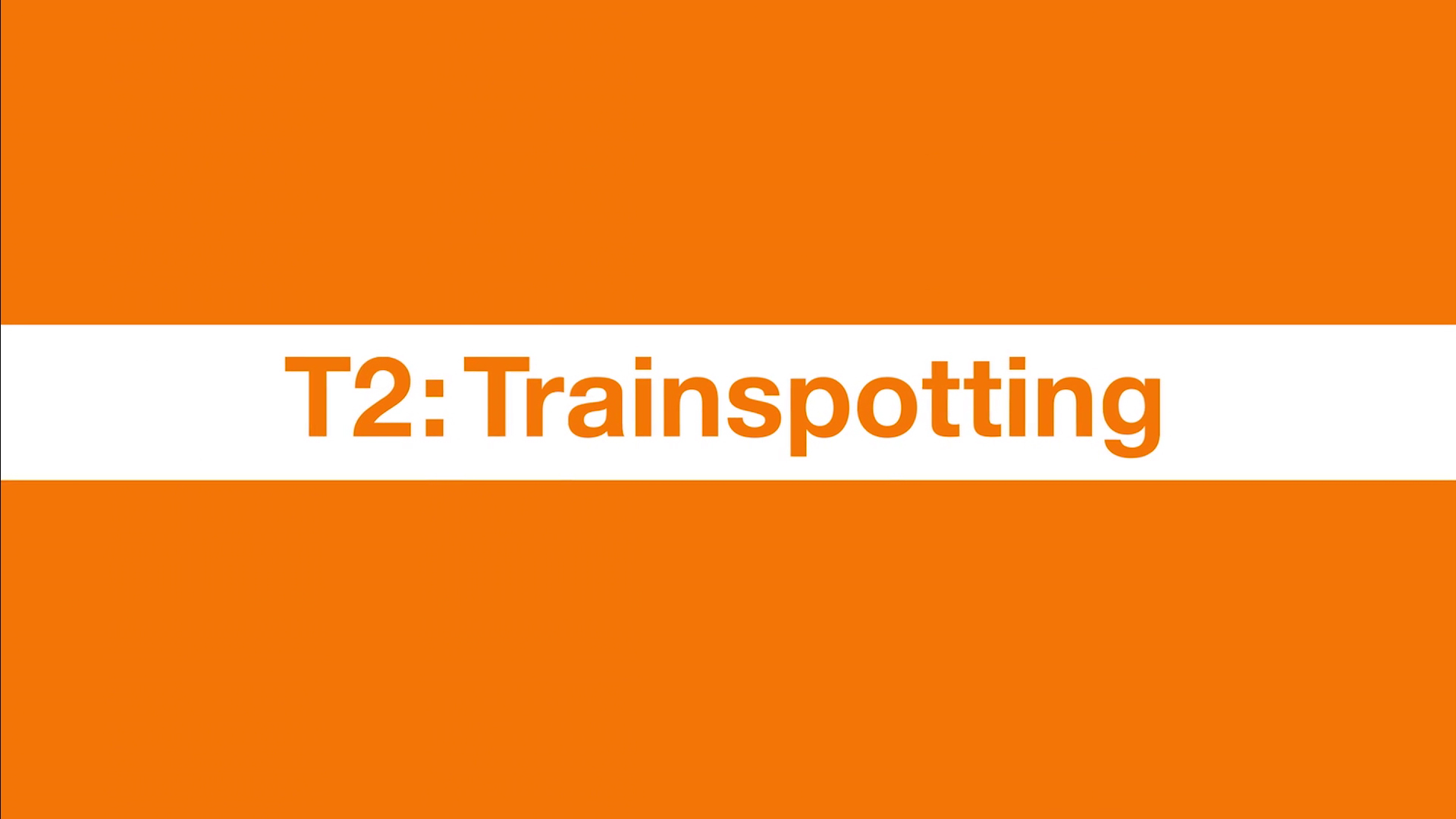 ‘T2: Trainspotting’ teases the original cast’s return