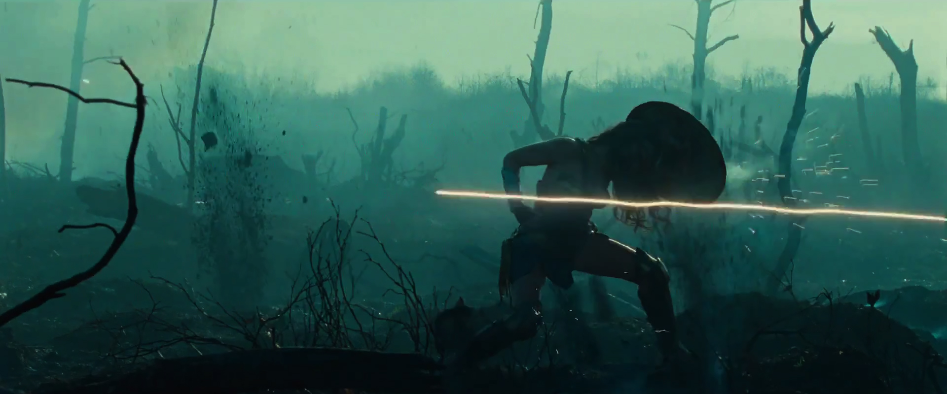 The trailer for DC’s ‘Wonder Woman’ is fantastic