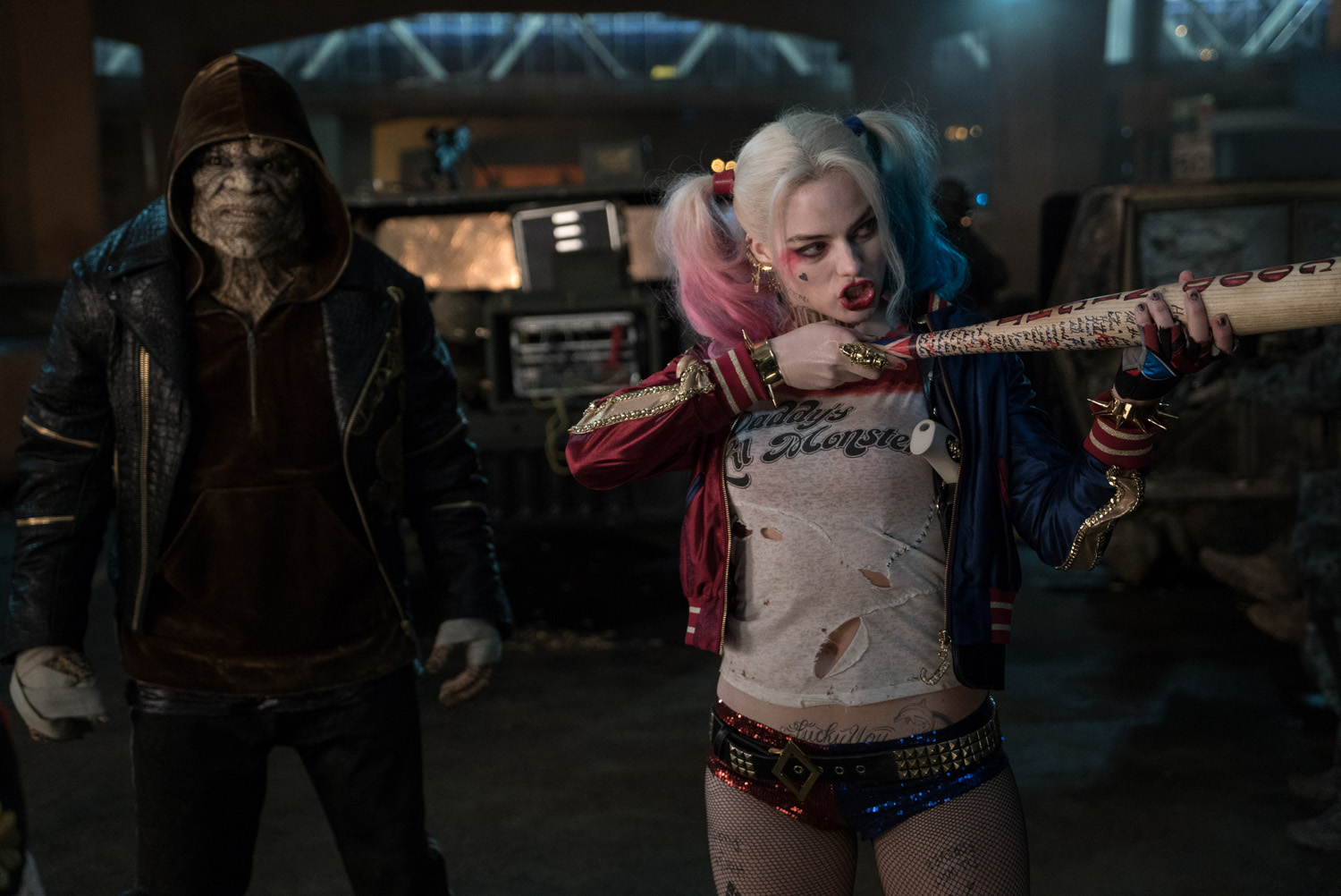 MOVIE REVIEW: Suicide Squad (2016)