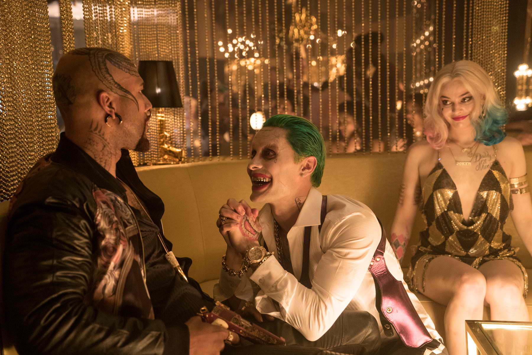 MOVIE REVIEW: Suicide Squad (2016)