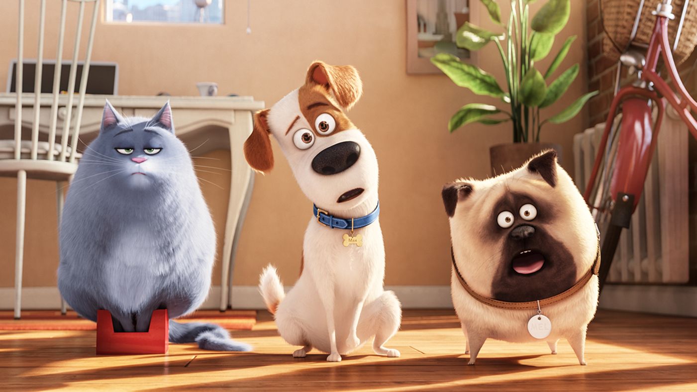 The Secret Life of Pets