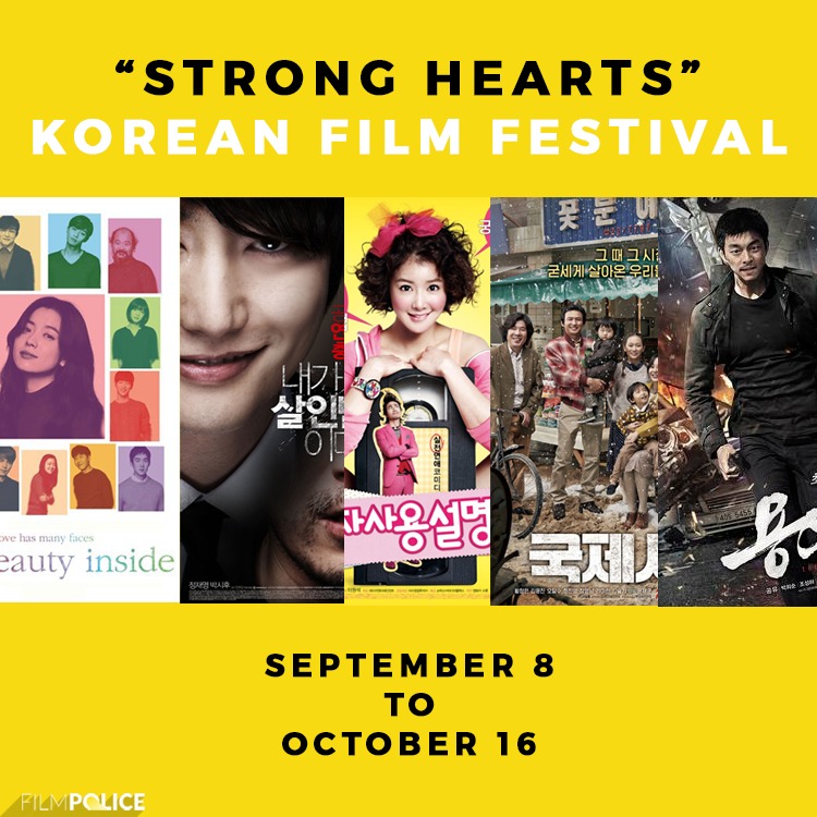 Korean Film Festival 2016