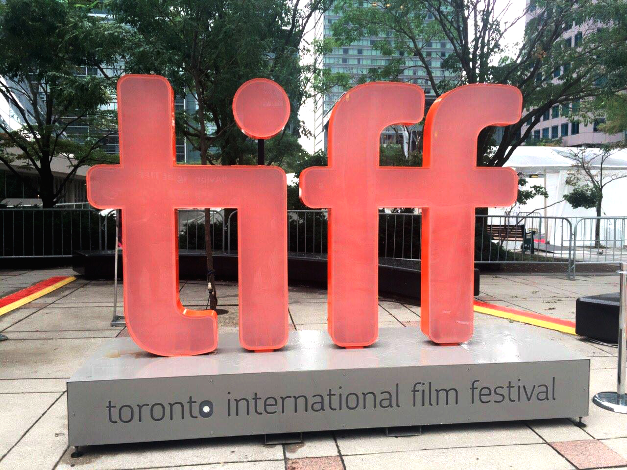 TIFF 2016: The F.P.R. Coverage