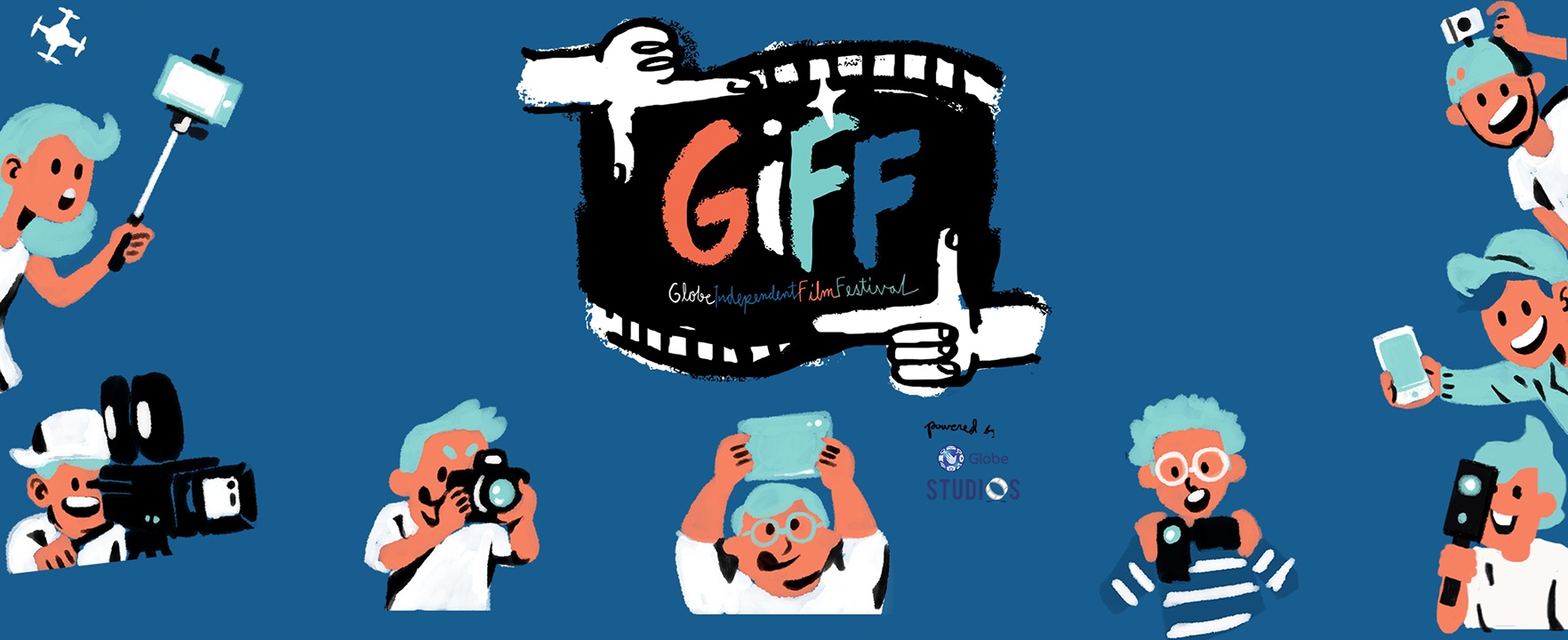 The First of Its Kind: Online Film Festival via GIFF