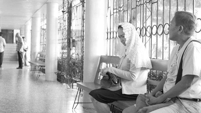 Lav Diaz’s ‘Ang Babaeng Humayo’ Teaser