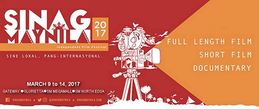 FESTIVAL OMNIBUS: Schedule and Trailers for SINAG MAYNILA 2017
