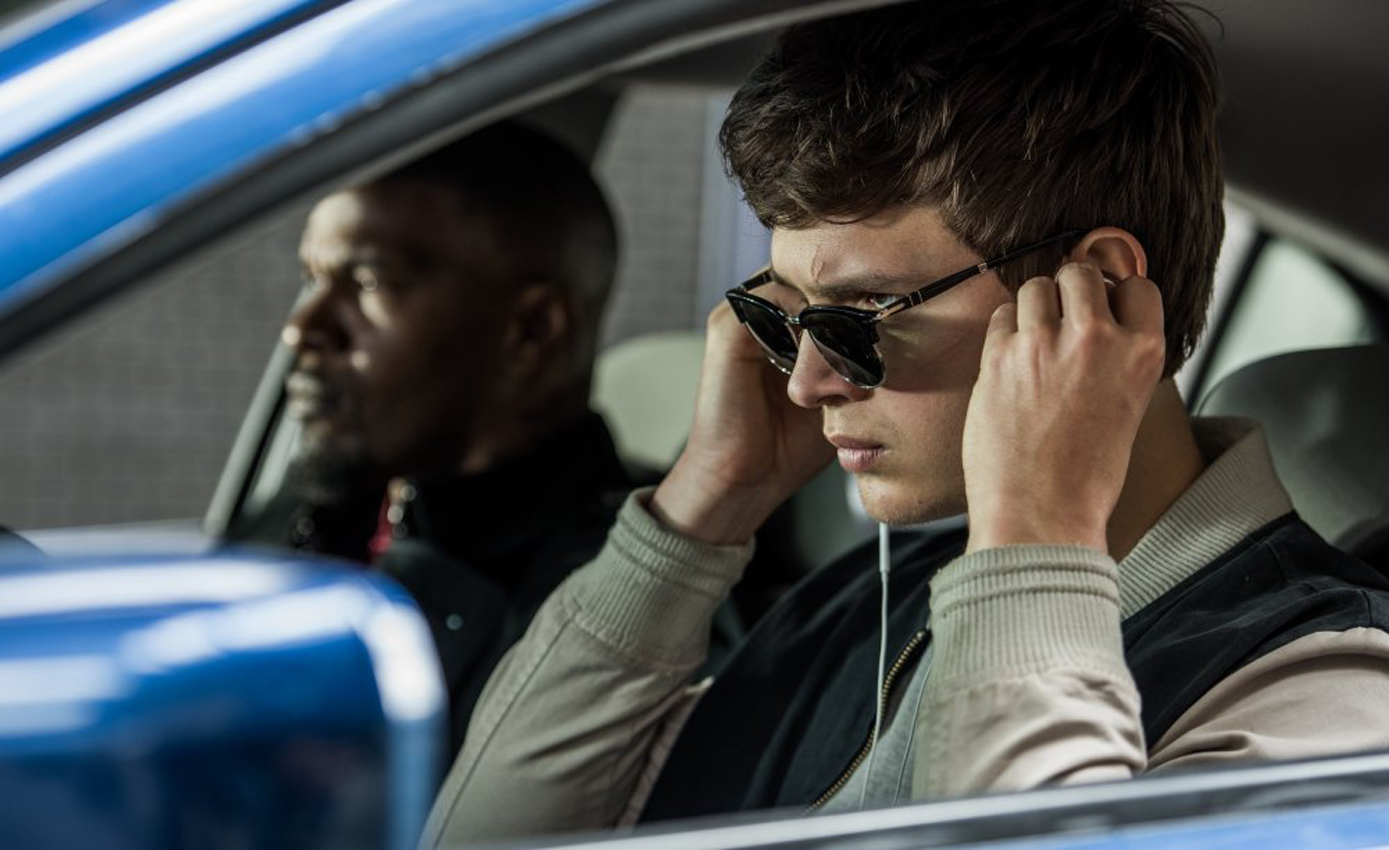 Edgar Wright Goes Musical-Heist in First “Baby Driver” Trailer