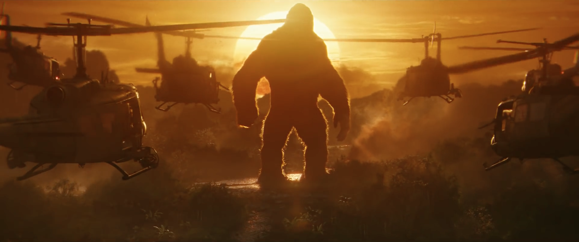 Kong: Skull Island