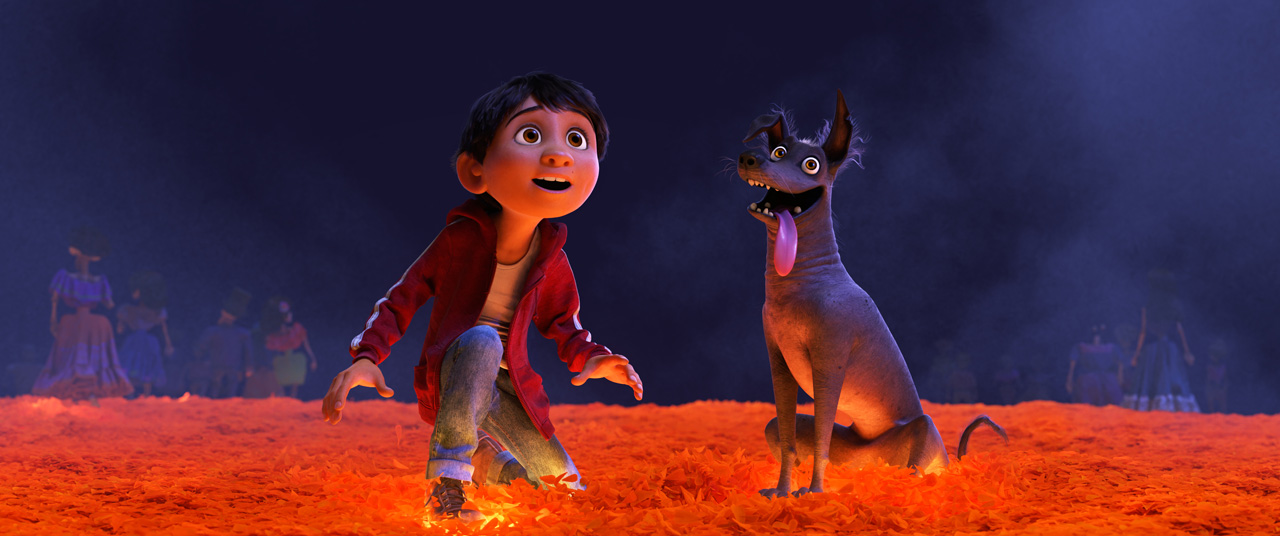 Pixar Debuts Teaser of its First Musical, “Coco”