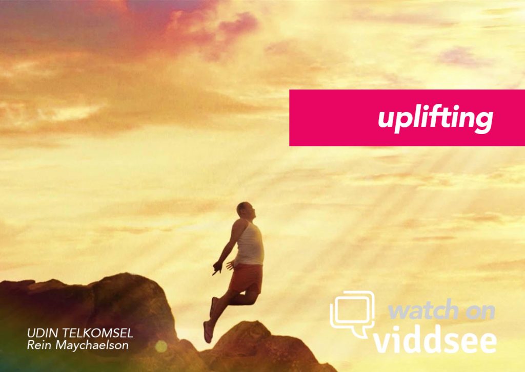 Udin Telkomsel (Rein Maychaelson) viddsee