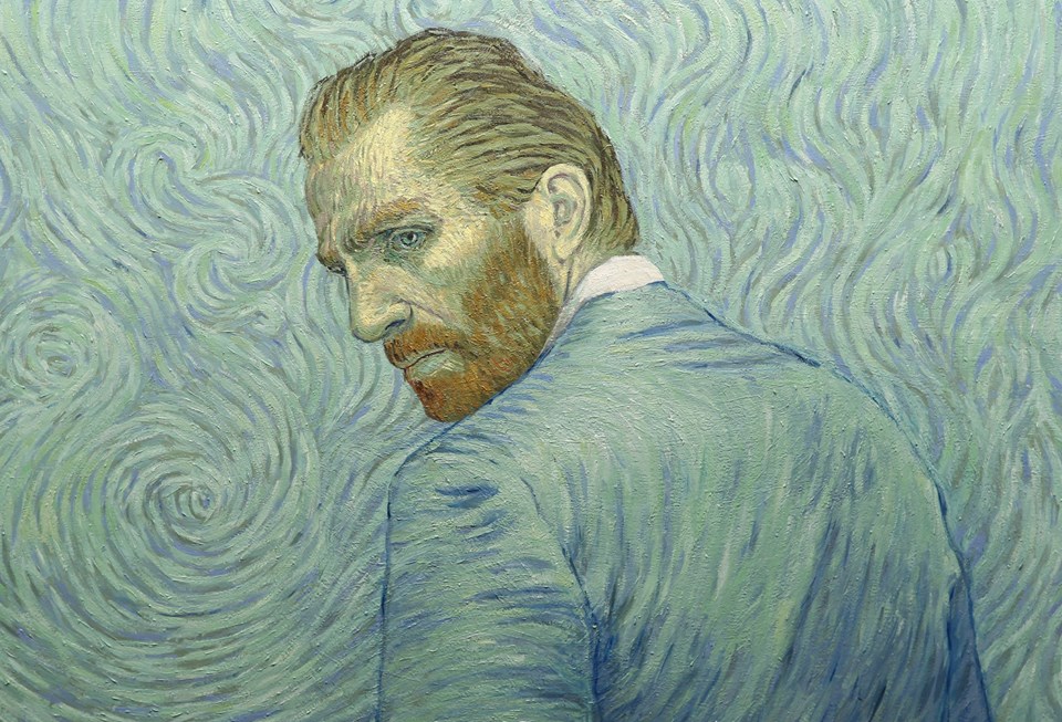 Loving Vincent