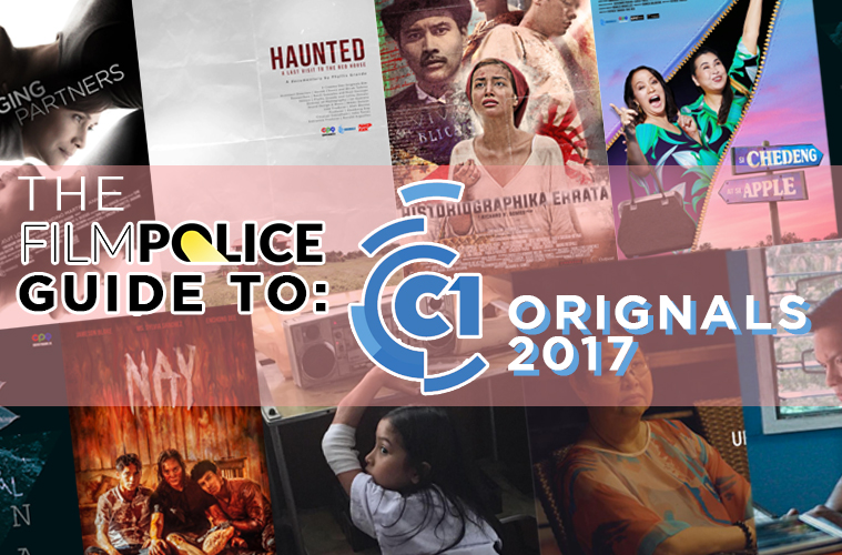 A Guide to the 13th Cinema One Originals Film Festival