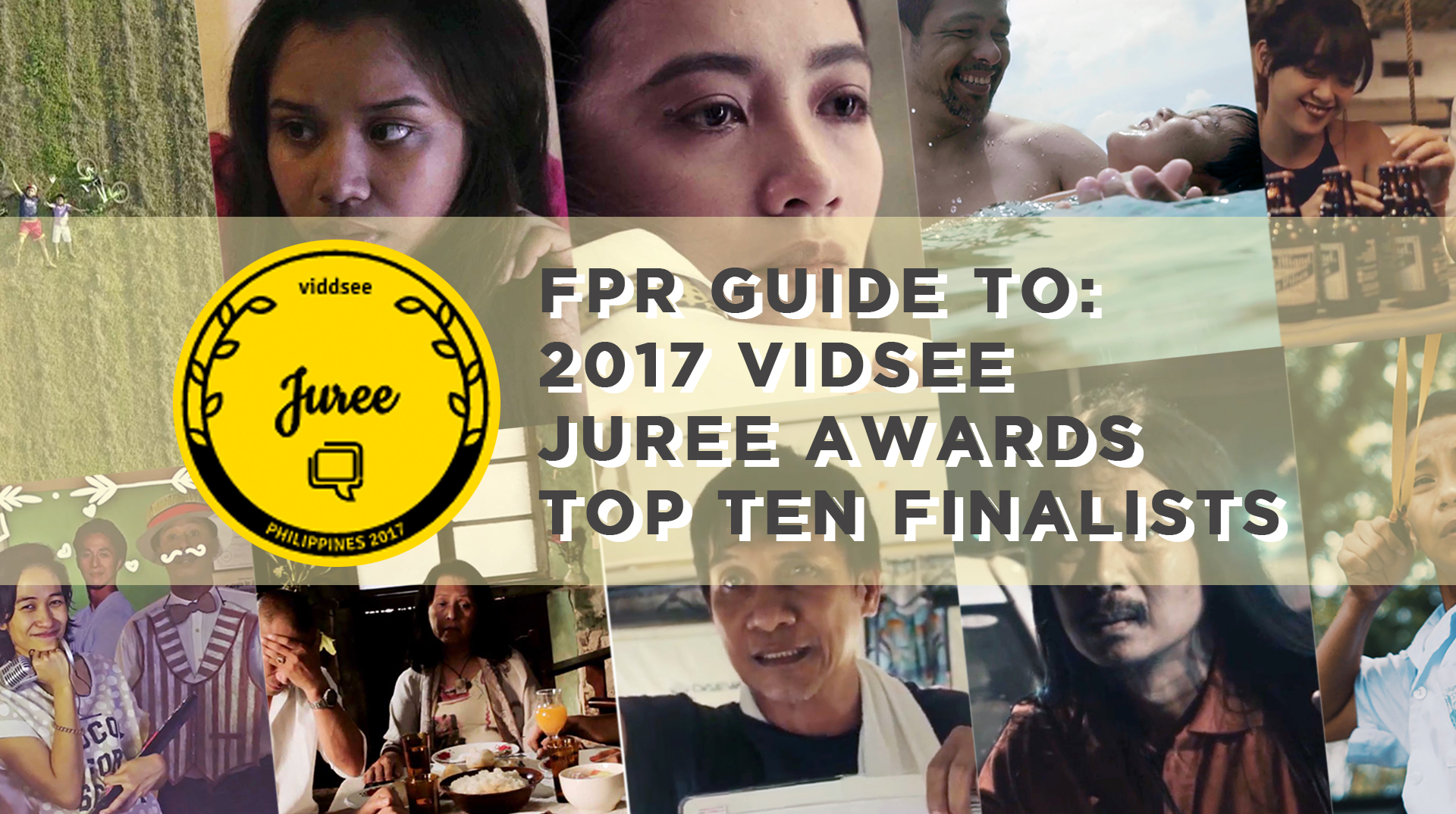 2017 Viddsee Juree Awards Top 10 Finalists Announced