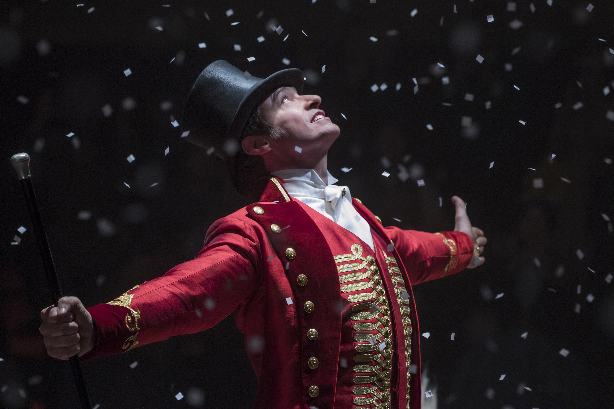 “THE GREATEST SHOWMAN”, how can something so wrong feel so right