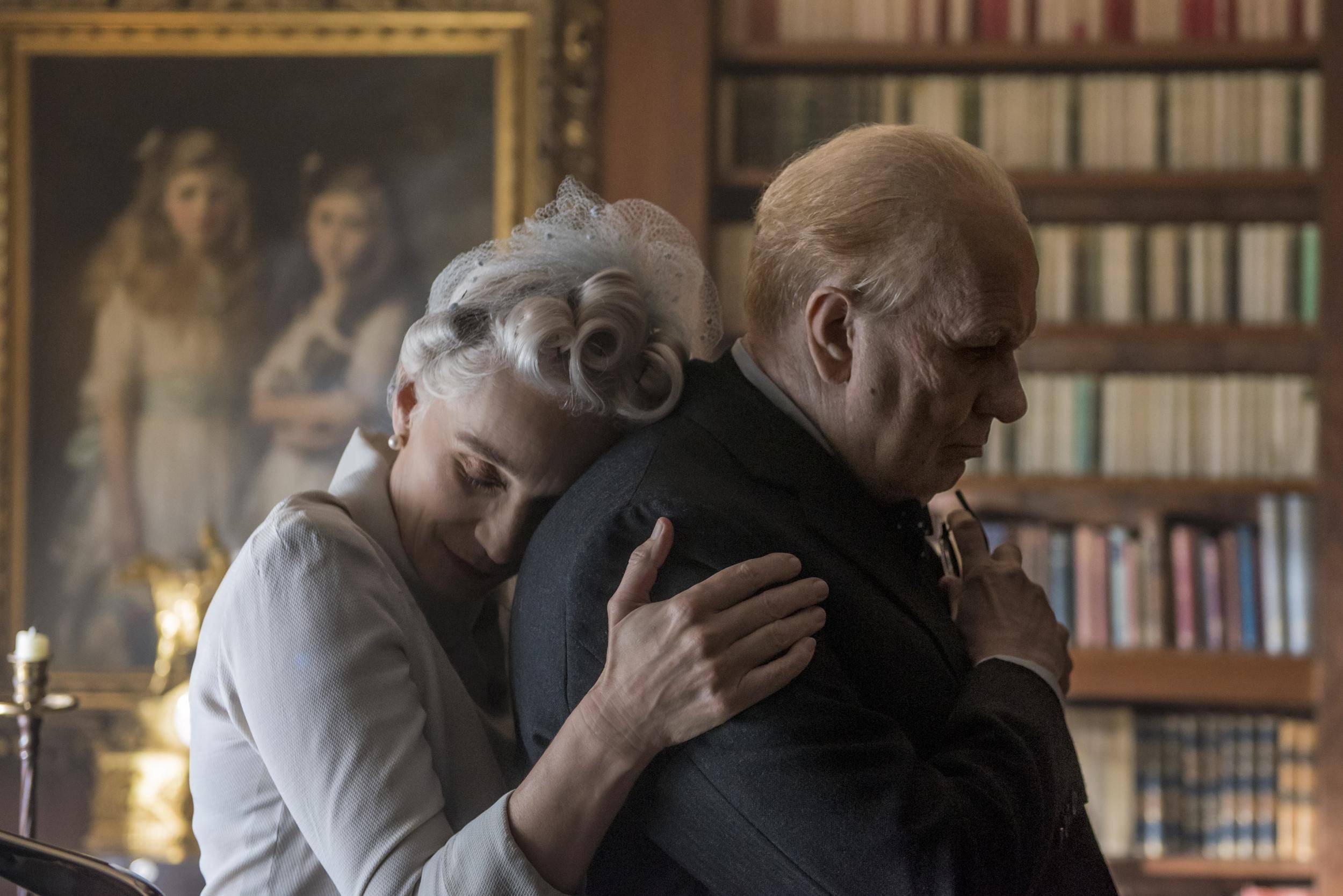 “DARKEST HOUR” inspires but exists only in the moment