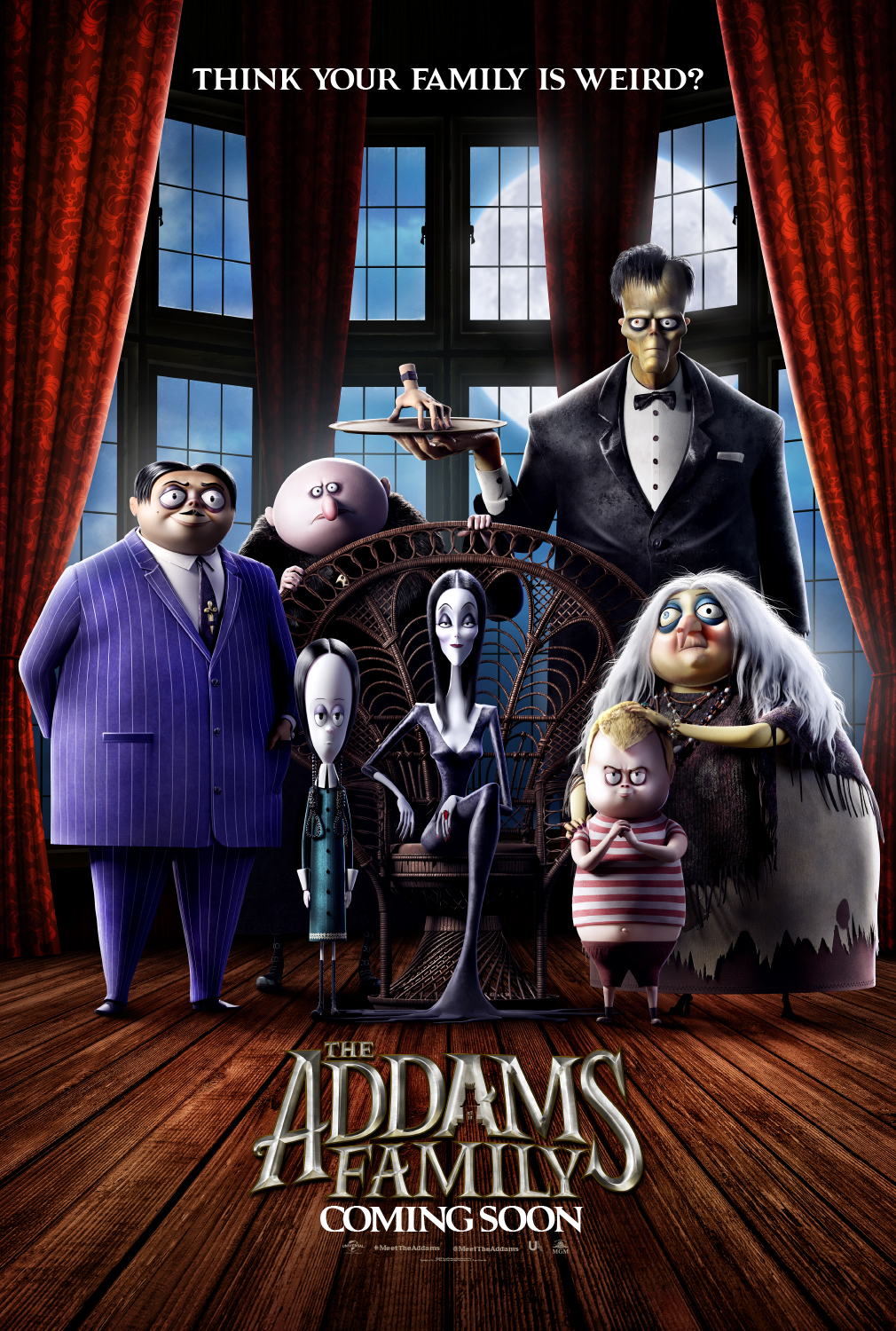 WATCH: The trailer for the new ‘The Addams Family’ is here!