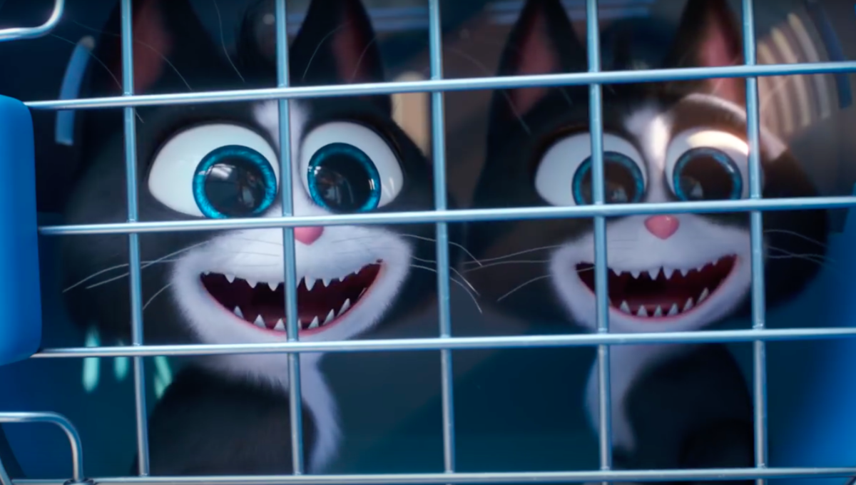 Cuteness galore, the Secret Life of Pets 2 trailer is here!