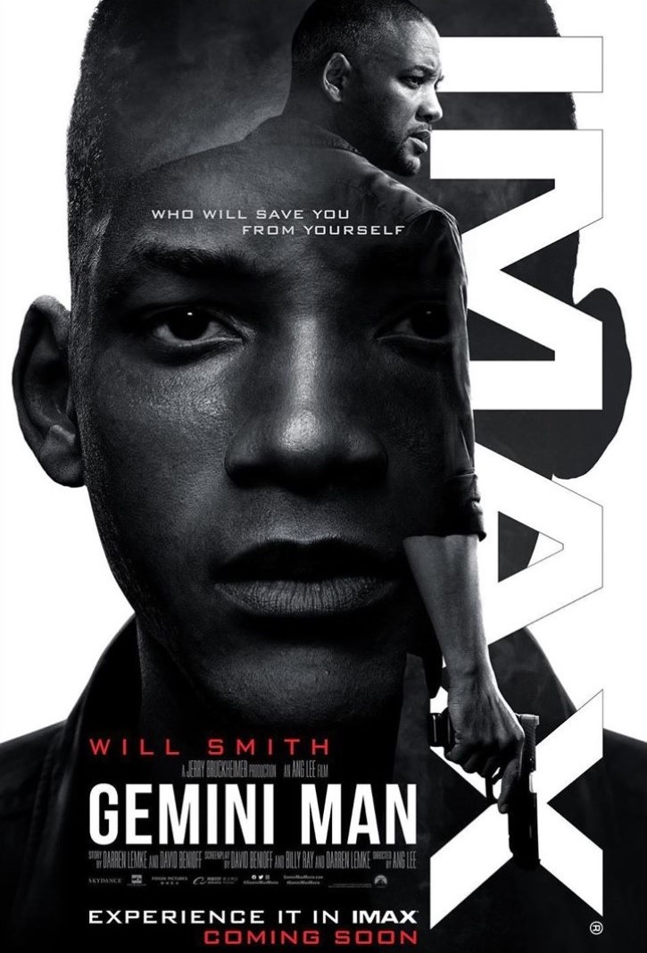 Catch Will Smith in this action-packed thriller ‘Gemini Man’ this October 9