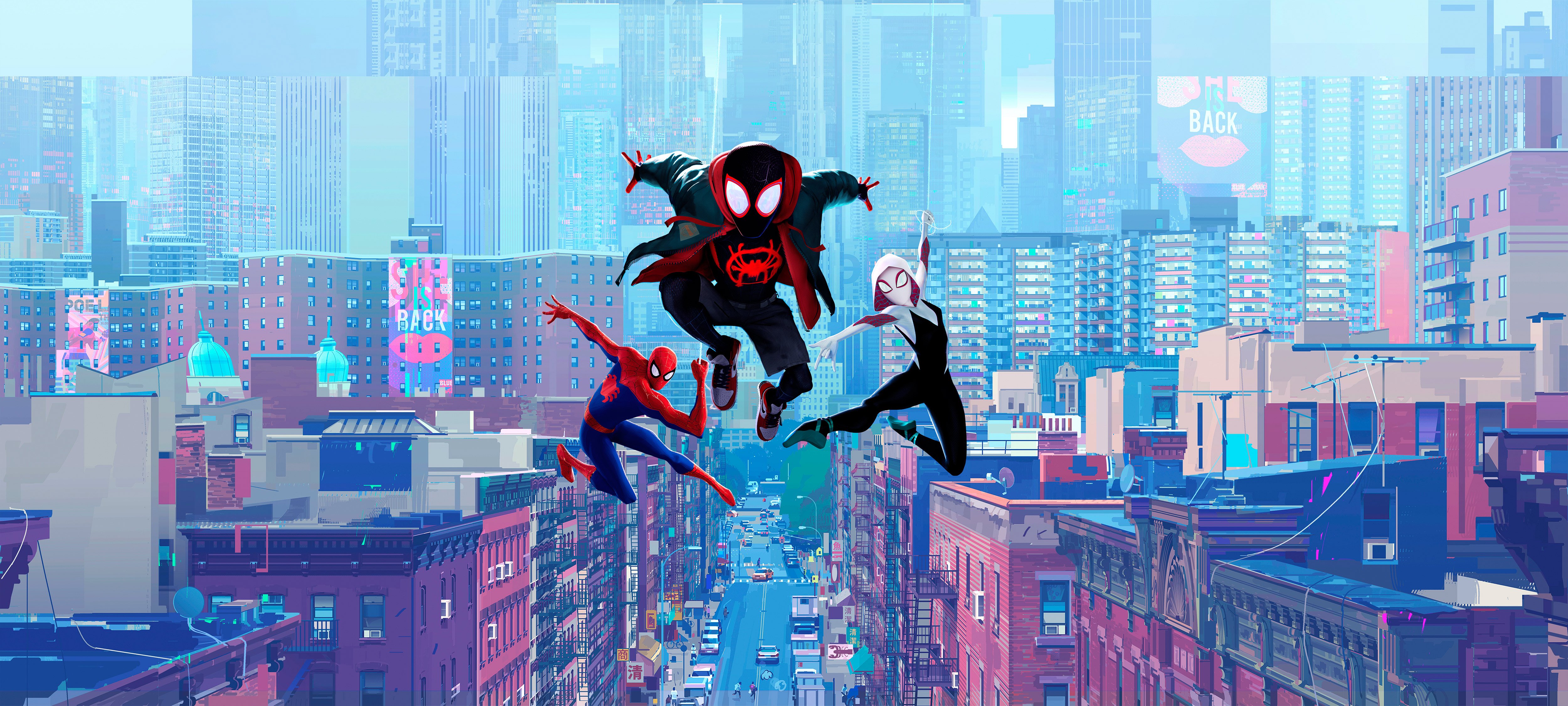 Spider-Man: Into the Spider-Verse