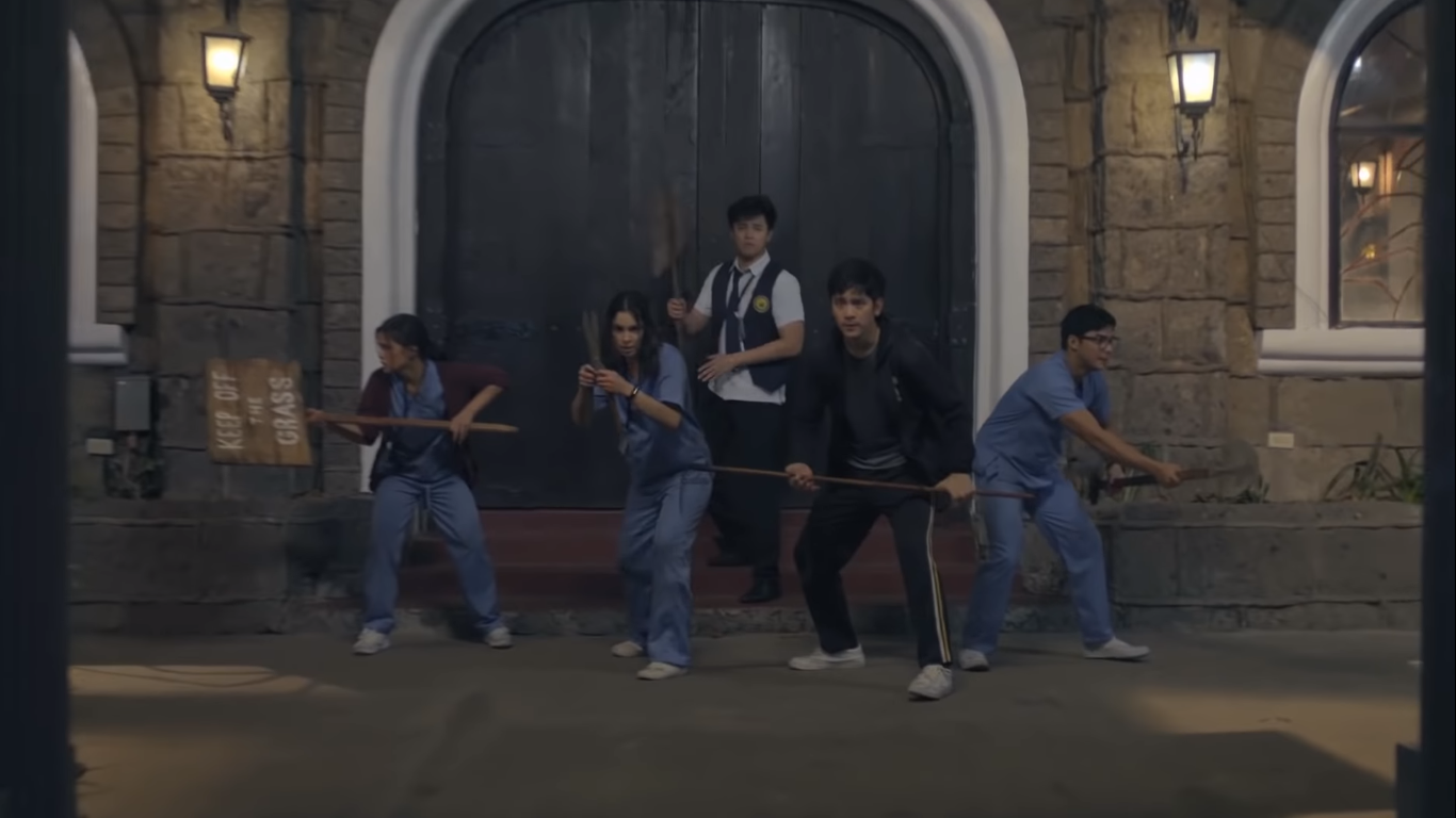 Film Review: BLOCK Z