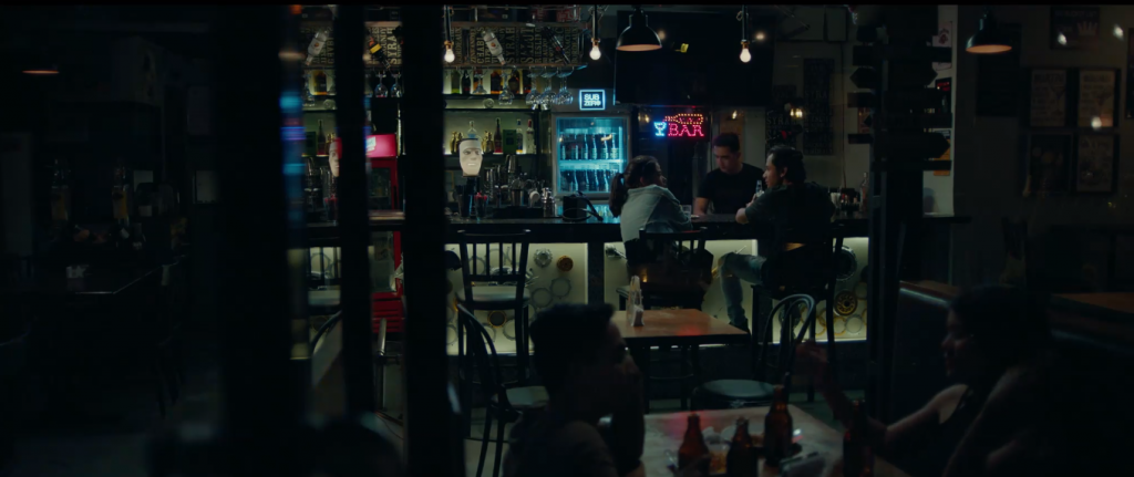 Film Review ON VODKA BEERS AND REGRETS