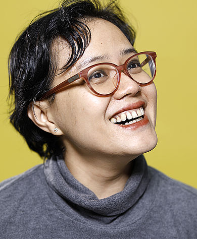 Mandy Marahimin, Indonesian filmmaker