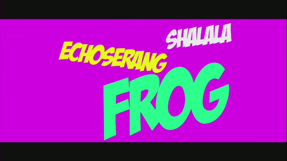‘Echoserang Frog’ the video essay is my favorite Present Confusion entry