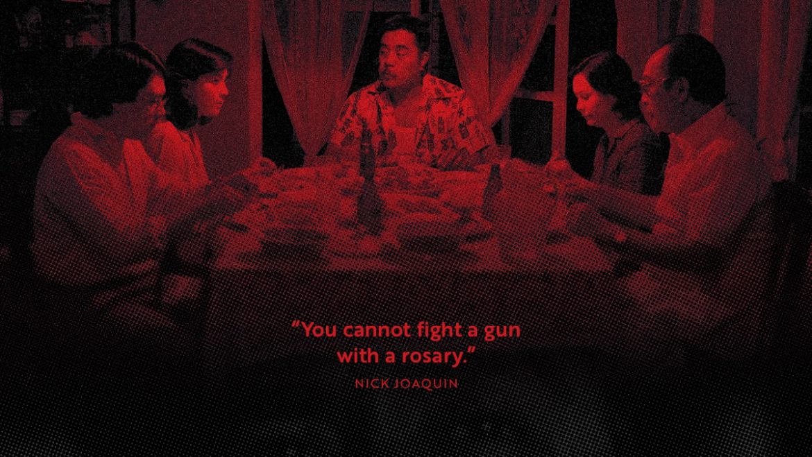Inspired by PH true crime story “Kisapmata” gets the restored treatment, premieres online this Dec. 19