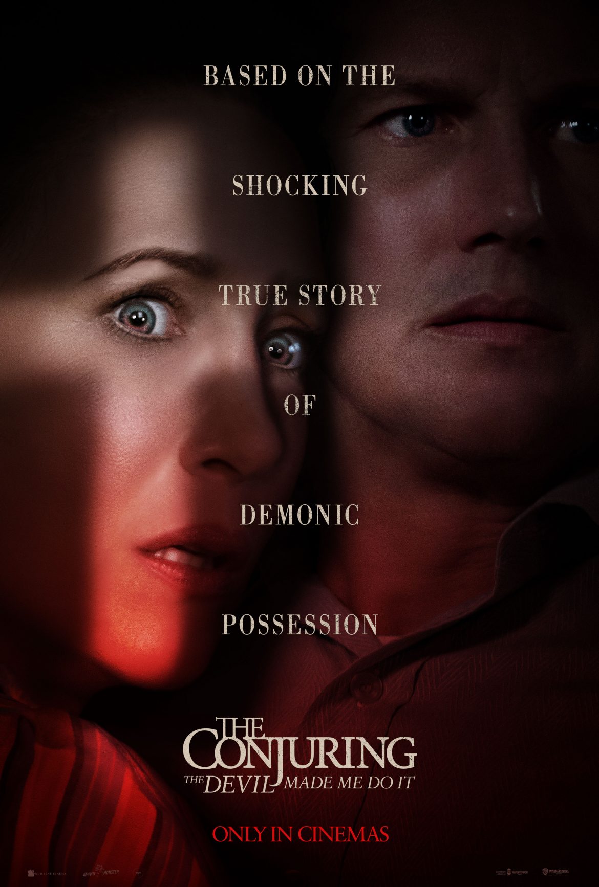 Watch the First Trailer of The Conjuring: The Devil Made Me Do It