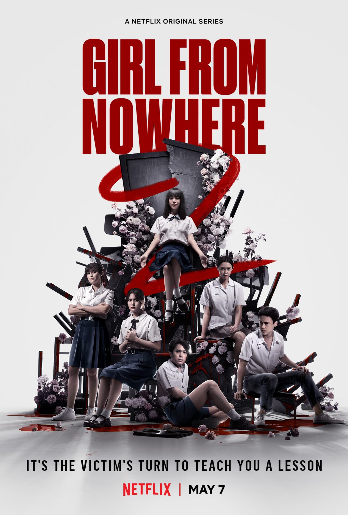 The Official Trailer for Girl From Nowhere Season 2 is Out!