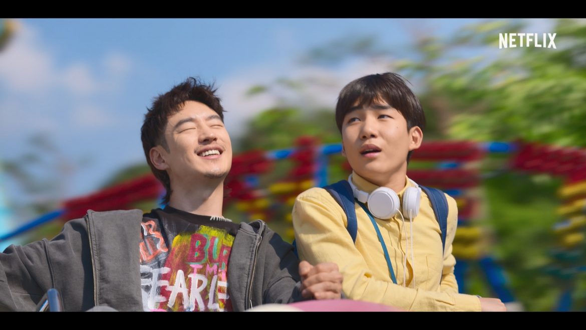 Watch the New Trailer for Lee Je-hoon and Tang Jun-sang’s new drama, Move to Heaven!