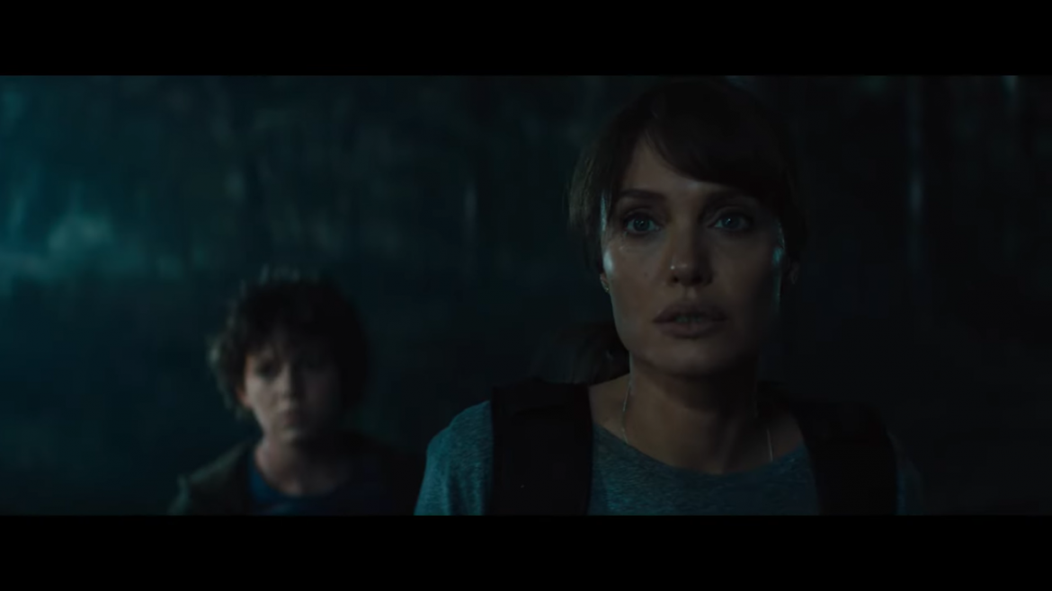 Angelina Jolie is back in this first trailer for “Those Who Wish Me Dead”