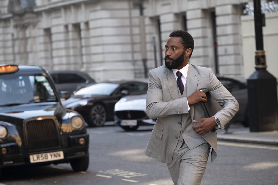 Christopher Nolan’s TENET is Premiering June 12 on HBO GO/HBO!