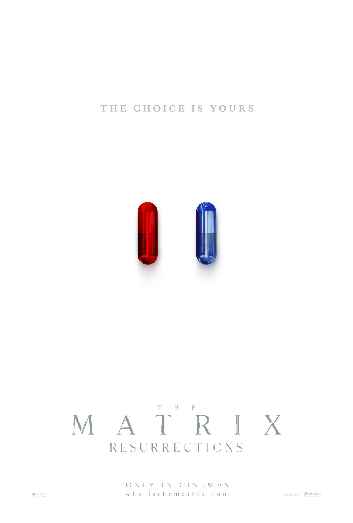 Watch the Trailer for The Matrix Resurrections!