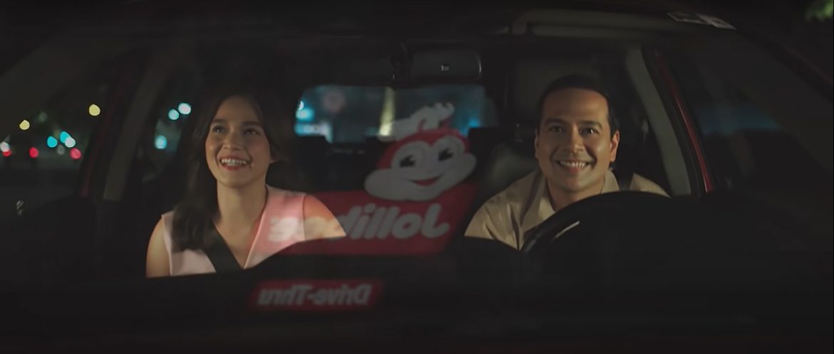 Jollibee Studios’ “One True Pair” transcends time and romance through John Lloyd and Bea reunion