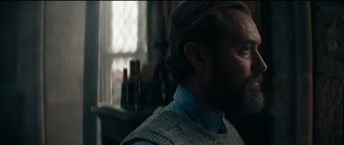 This new trailer for “Fantastic Beasts” is taking us a bit closer to the Hogwarts we know