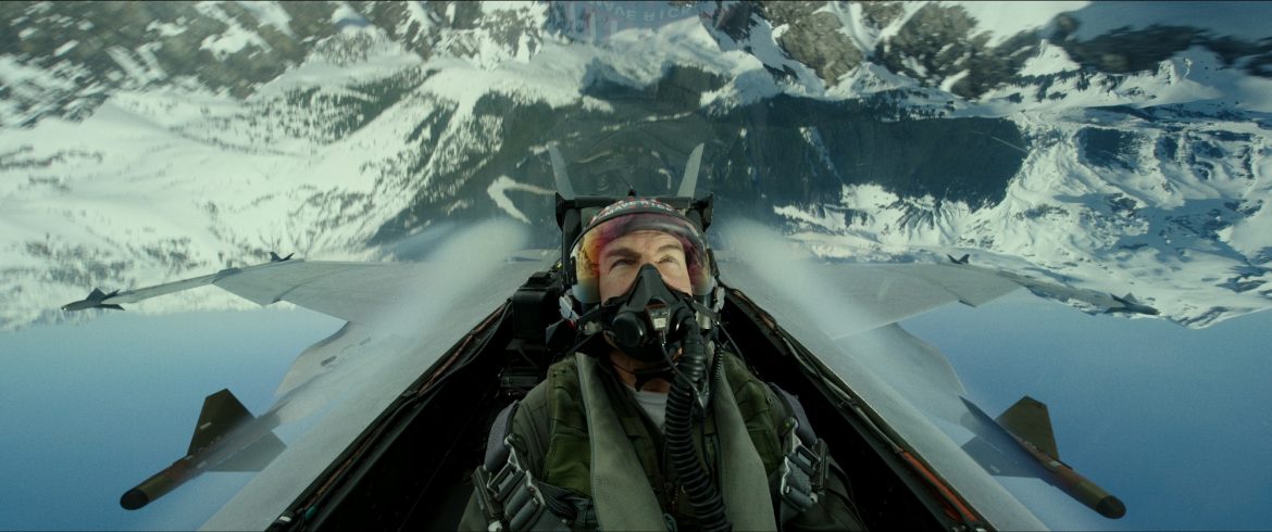 Top Gun: Maverick review, a thrilling celebration of cinematic experience